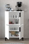 Hanah Home Ada 1401 Armario Multiusos Blanco